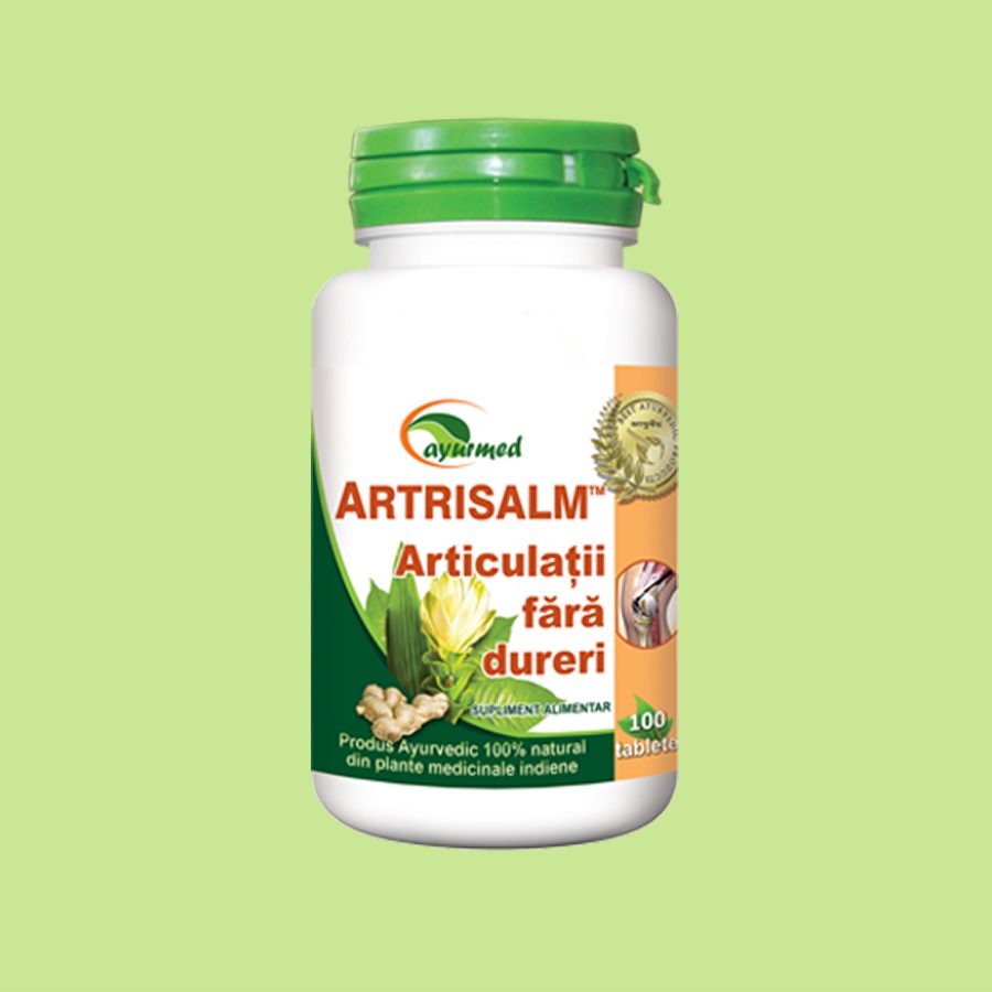 Artrisalm de la Ayurmed