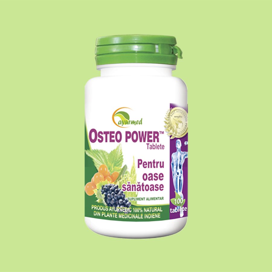 Osteo Power de la Ayurmed
