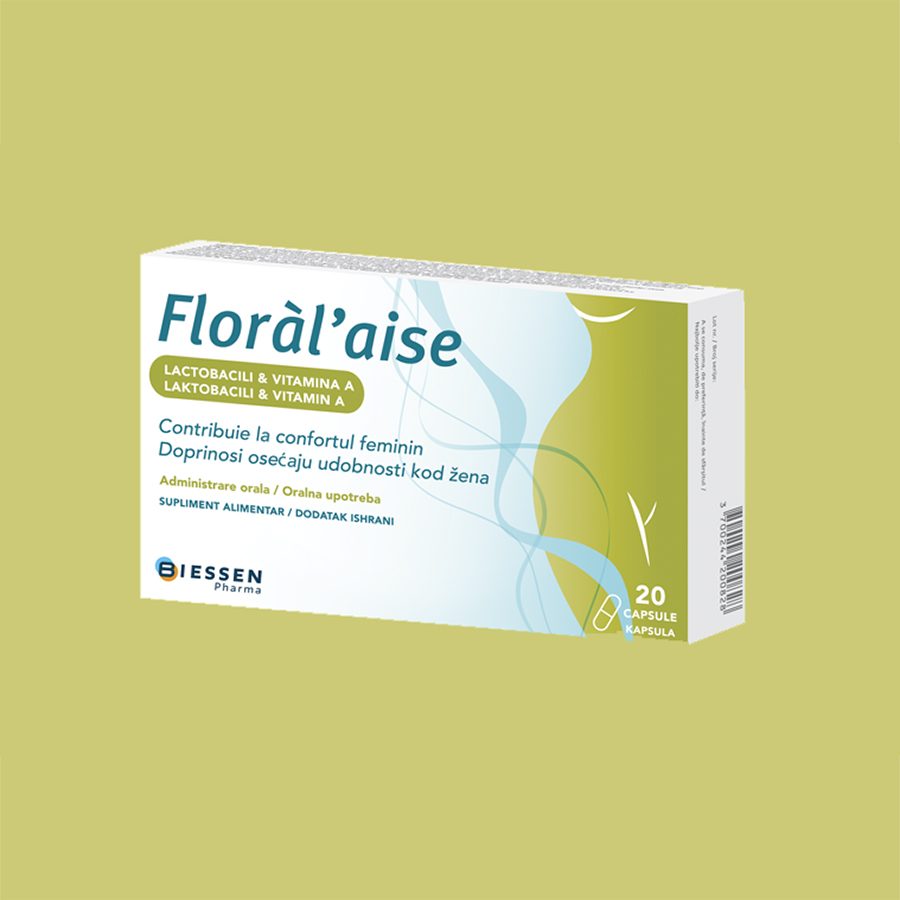 Floral`aise de la Biessen Pharma