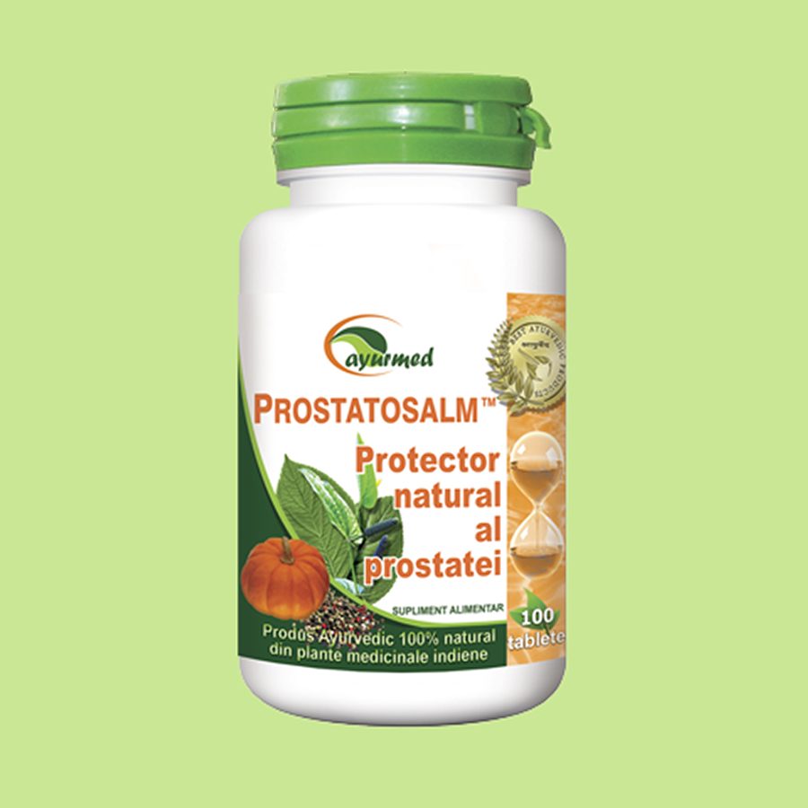 Prostatosalm de la Ayurmed